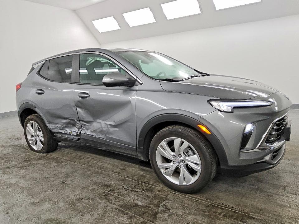 2026 BUICK ENCORE GX PREFERRED 4