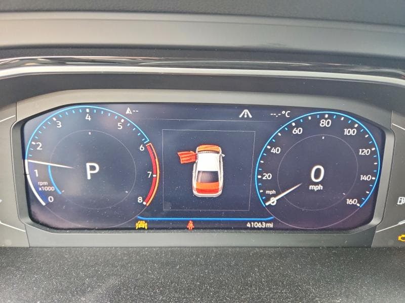 2020 VOLKSWAGEN JETTA SEL 9