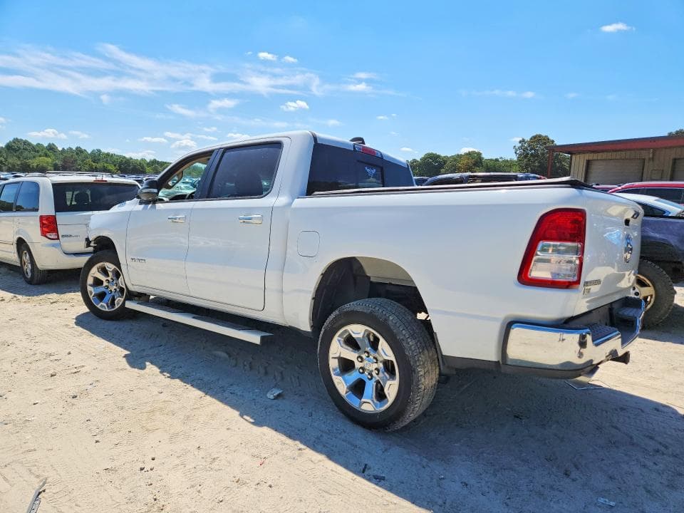 2019 RAM 1500 BIG HORN/LONE STAR 2