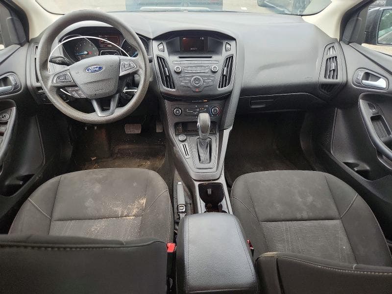 2017 FORD FOCUS SE 8