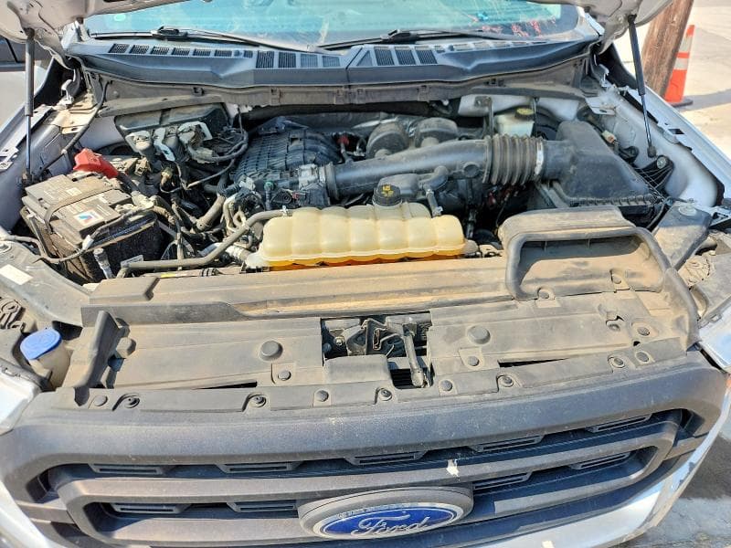 2021 FORD F150 SUPER CAB SUPER CAB 11