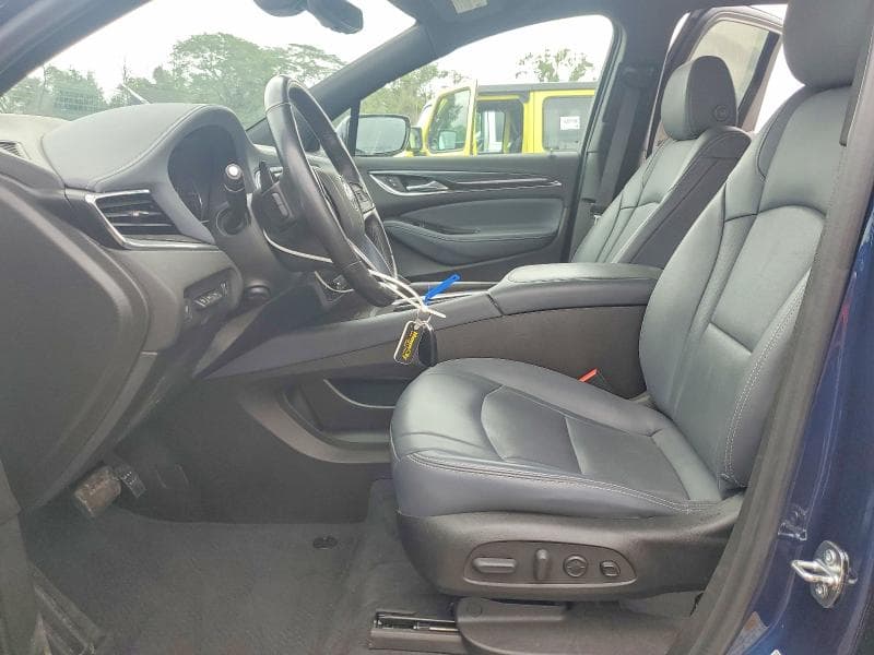 2022 BUICK ENCLAVE PREMIUM 7