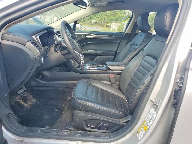 2018 FORD FUSION SE 7
