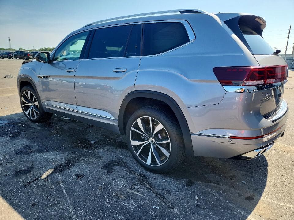 2026 VOLKSWAGEN ATLAS SEL PREMIUM R-LINE 2