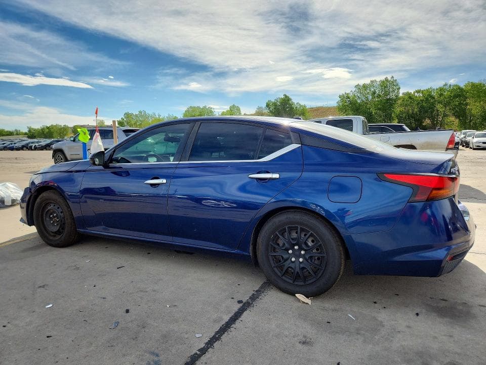 2020 NISSAN ALTIMA S 2