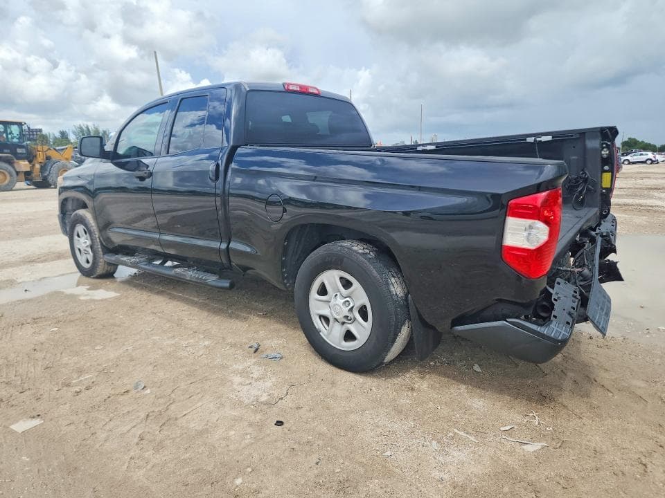 2019 TOYOTA TUNDRA SR 2