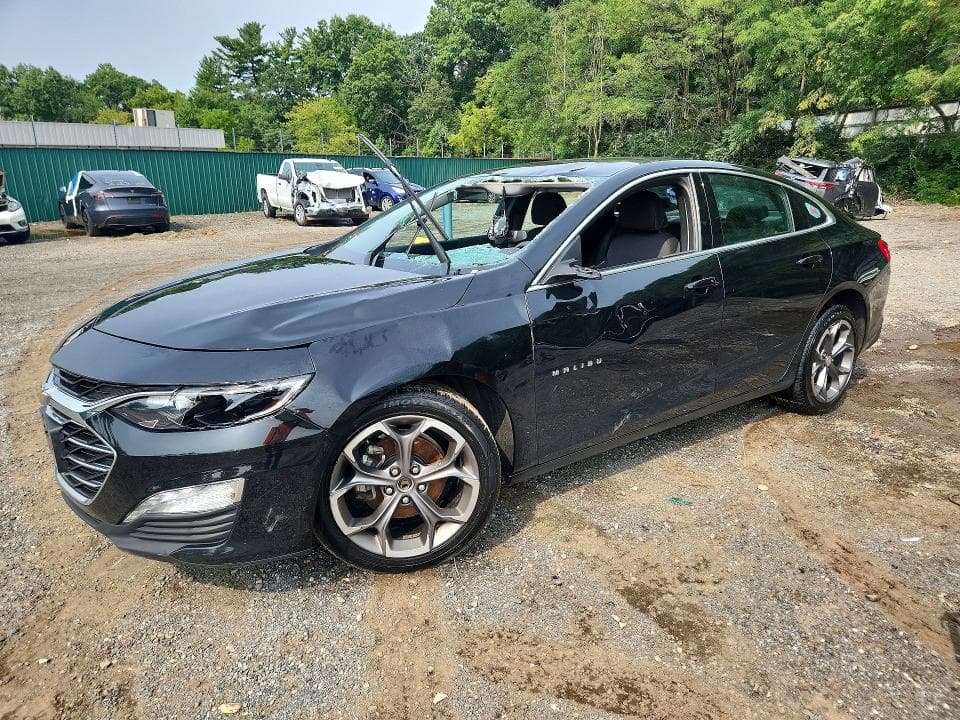 2023 CHEVROLET MALIBU LT - 1