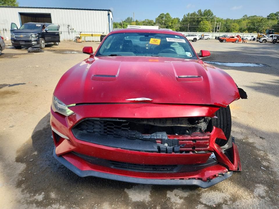 2020 FORD MUSTANG 5