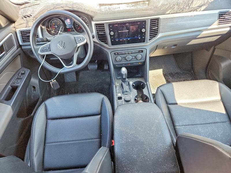 2021 VOLKSWAGEN ATLAS CROSS SPORT SE 8