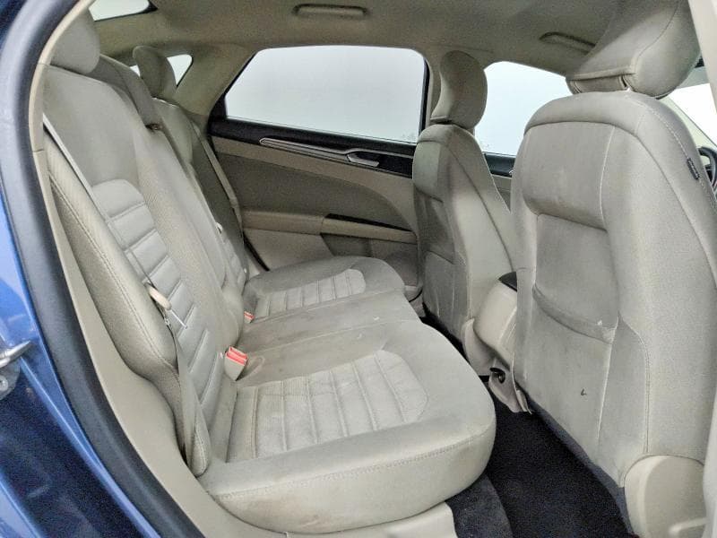 2018 FORD FUSION SE 10