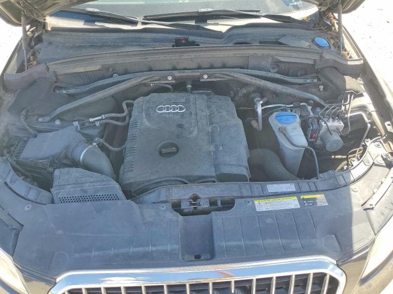 2017 AUDI Q5 PREMIUM 12