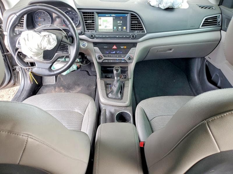 2017 HYUNDAI ELANTRA LIMITED 8