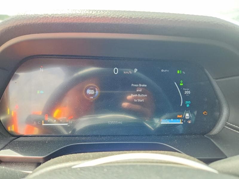 2024 JEEP GRAND CHEROKEE LIMITED 4XE 9