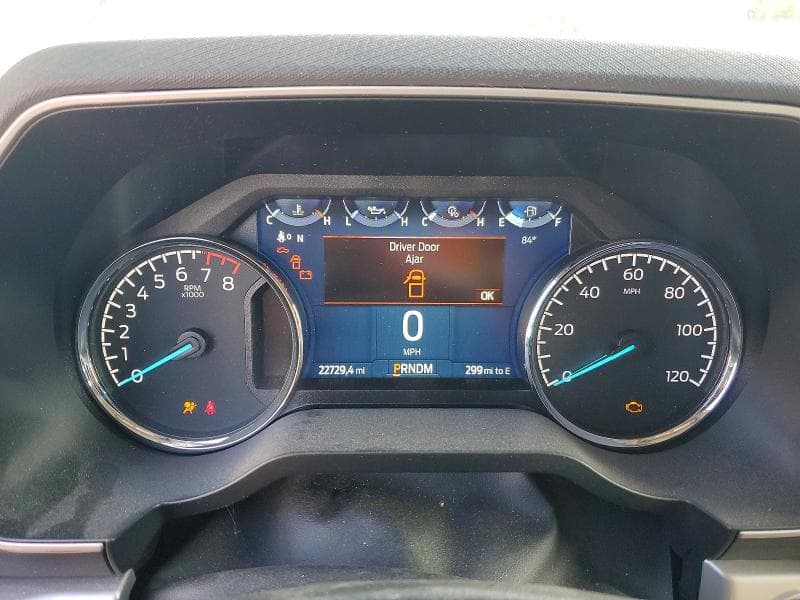 2022 FORD F150 SUPER CAB 9