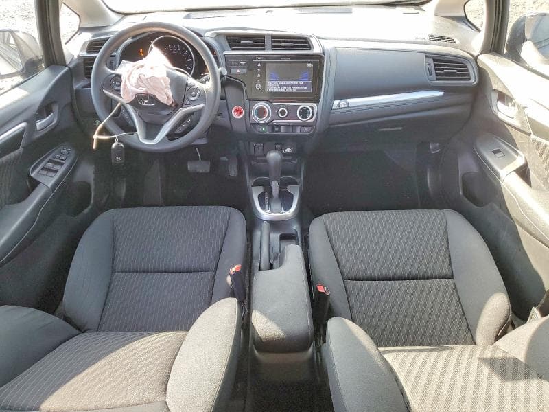 2019 HONDA FIT EX 8