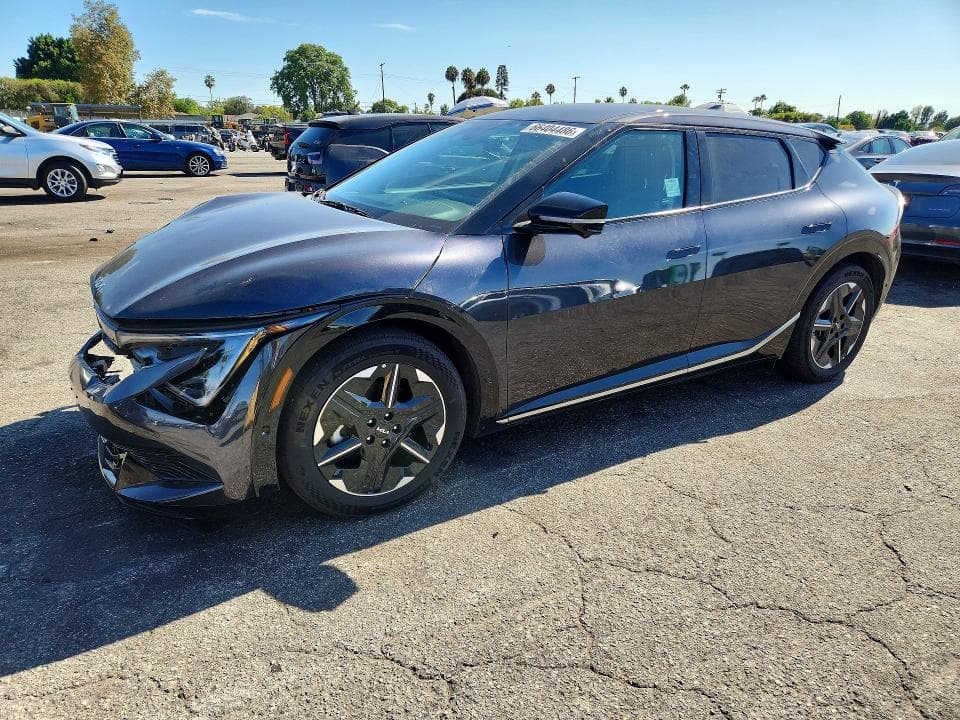 2025 KIA EV6 WIND - 1