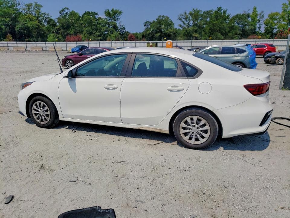 2019 KIA FORTE LXS 2