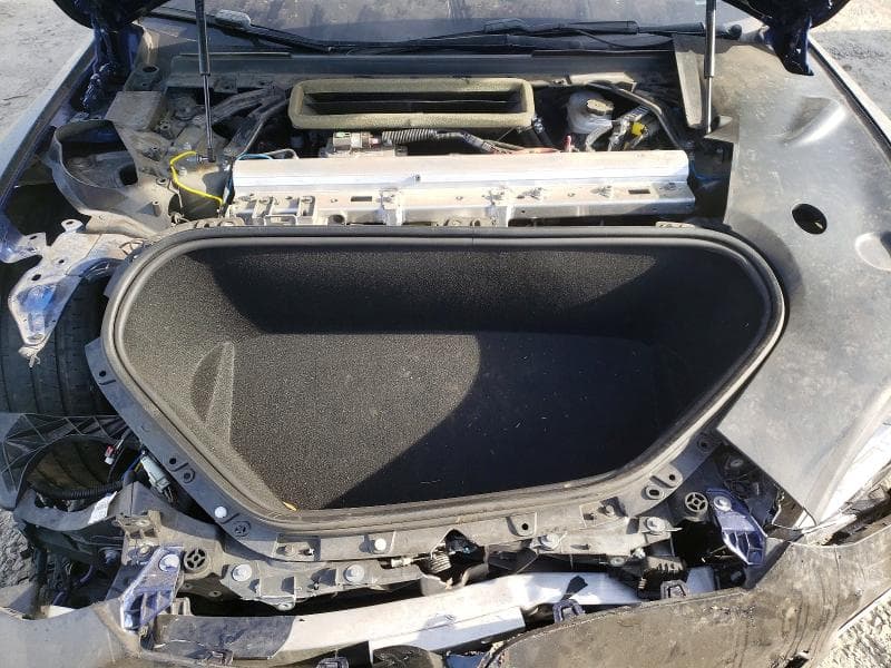 2022 TESLA MODEL S 11