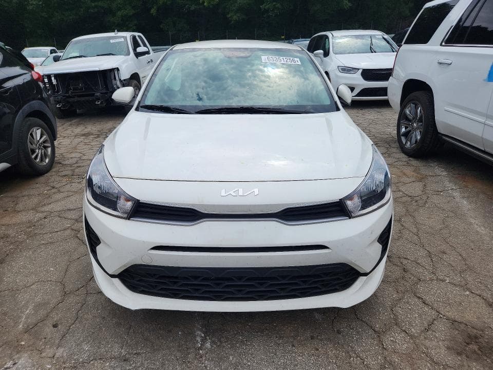 2023 KIA RIO LX 5
