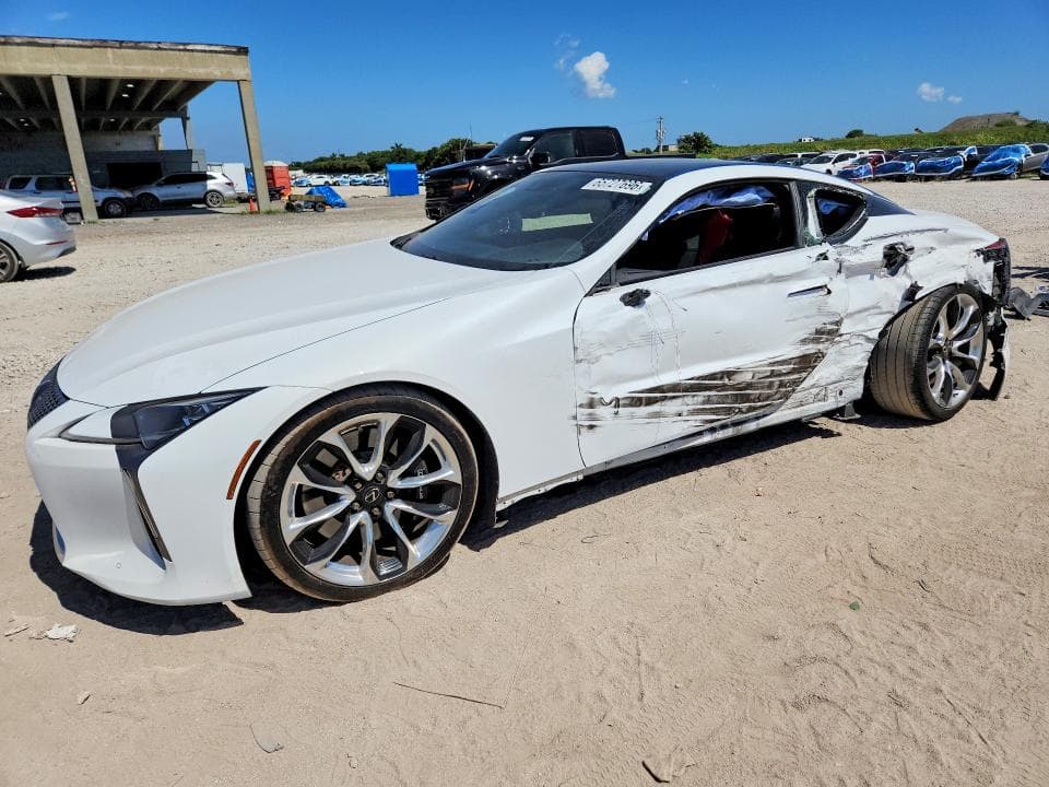 2020 LEXUS LC 500 - 1