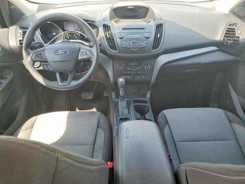 2017 FORD ESCAPE SE 8