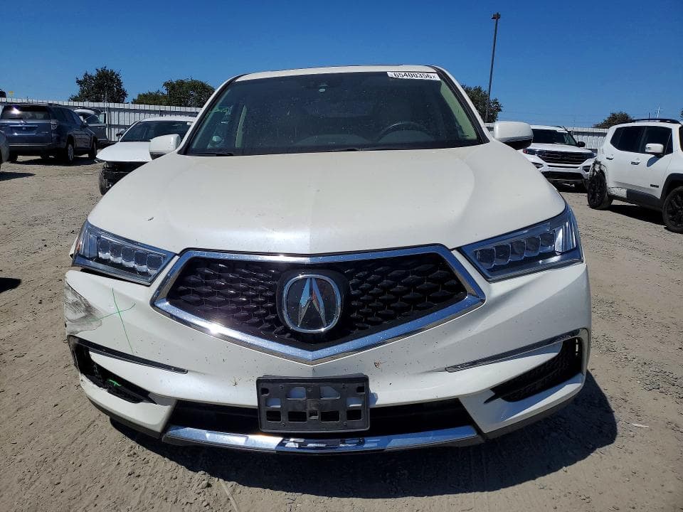 2017 ACURA MDX TECHNOLOGY 5
