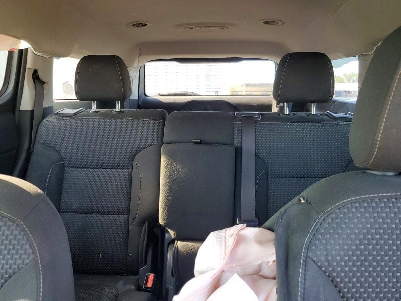 2021 GMC ACADIA SLE 10