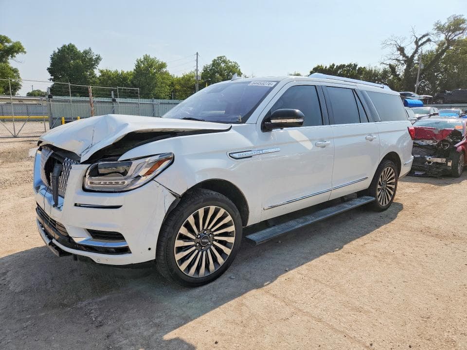 2020 LINCOLN NAVIGATOR L RESERVE - 1