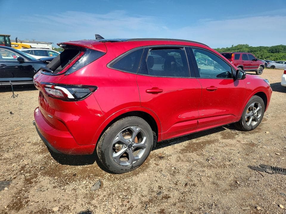 2024 FORD ESCAPE ST LINE 3