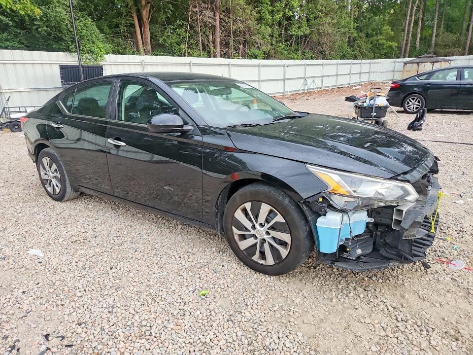 2020 NISSAN ALTIMA S 4