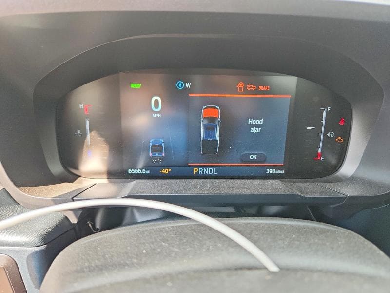 2025 FORD MAVERICK XLT 9