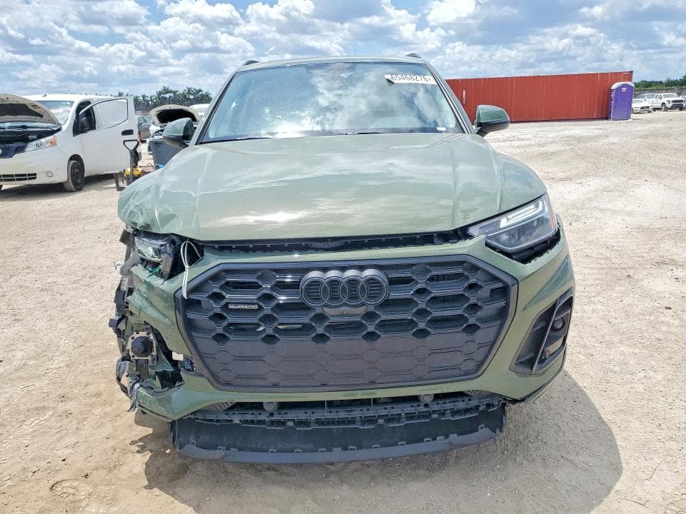 2023 AUDI Q5 PREMIUM PLUS 45 5