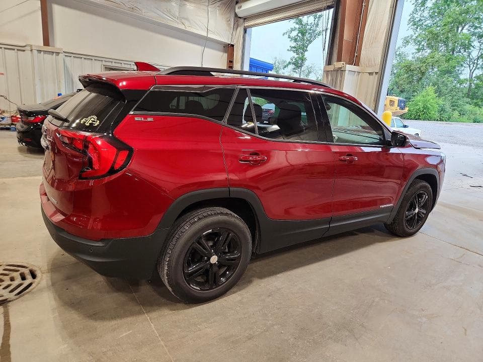 2020 GMC TERRAIN SLE 3
