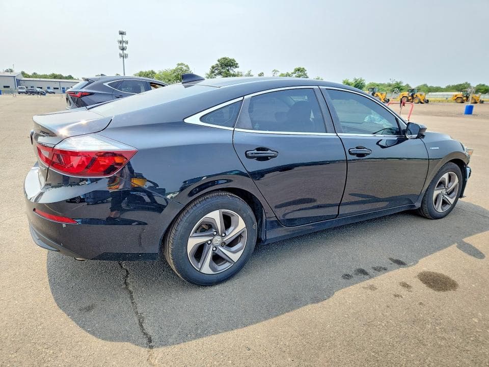 2019 HONDA INSIGHT EX 3
