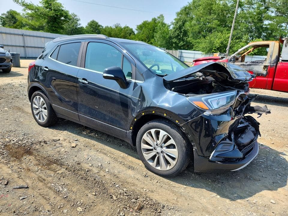 2019 BUICK ENCORE PREFERRED 4