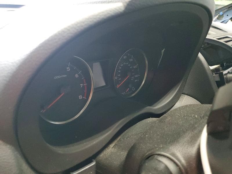 2017 SUBARU CROSSTREK PREMIUM 9
