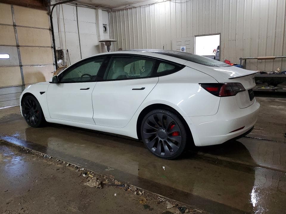 2021 TESLA MODEL 3 2
