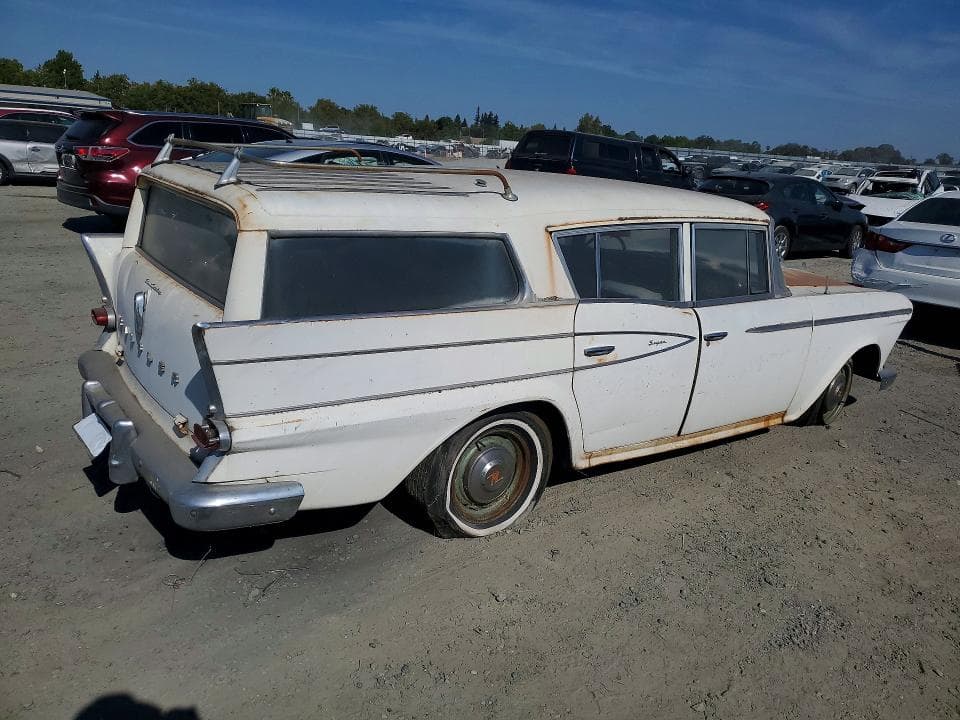 1959 AMERICAN MOTORS RAMBLER 3