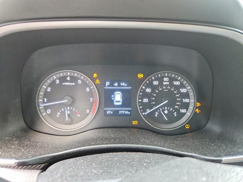 2021 HYUNDAI TUCSON VALUE 9