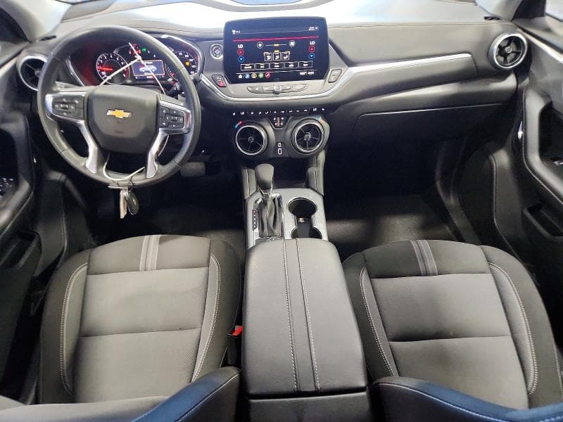 2025 CHEVROLET BLAZER 2LT 8