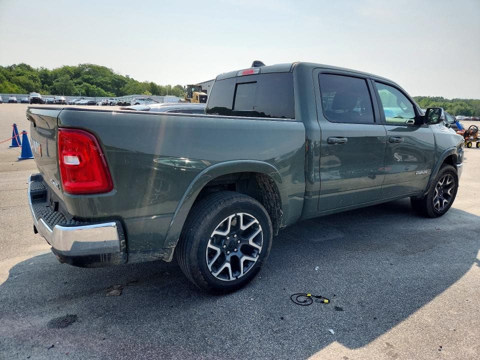 2026 RAM 1500 LARAMIE 3