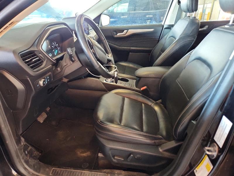 2021 FORD ESCAPE SEL 7