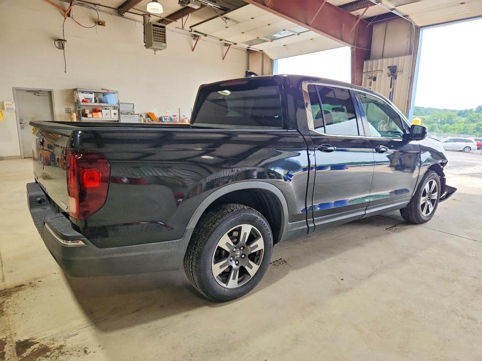2017 HONDA RIDGELINE RTL 3