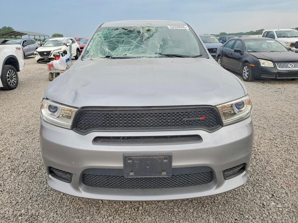 2020 DODGE DURANGO SSV 5