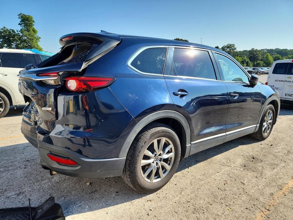 2019 MAZDA CX-9 TOURING 3