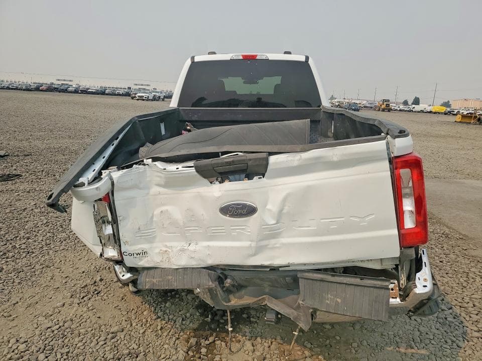 2024 FORD F350 SUPER DUTY 6