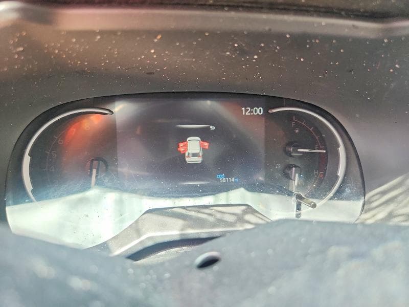 2023 TOYOTA RAV4 LE 9