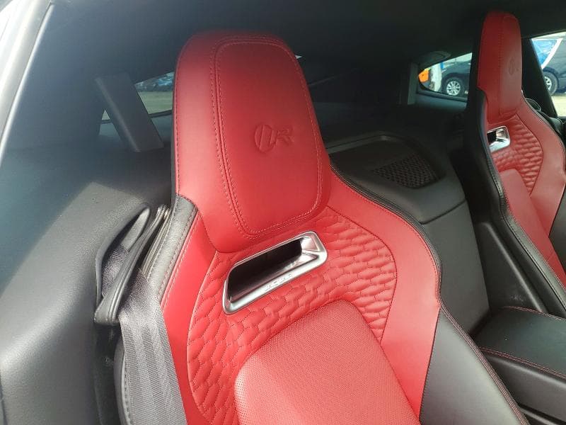 2021 JAGUAR F-TYPE R 10