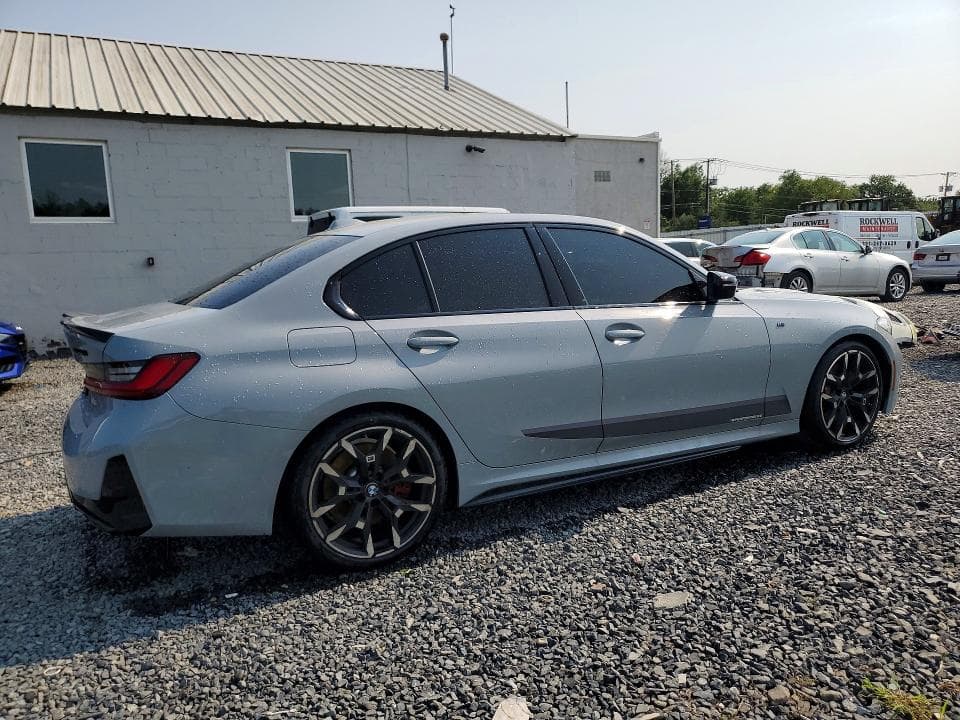 2025 BMW M340XI 3