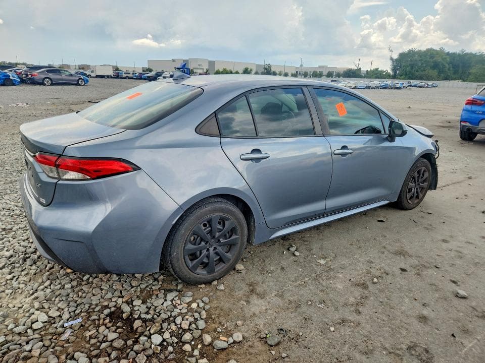2020 TOYOTA COROLLA LE 3